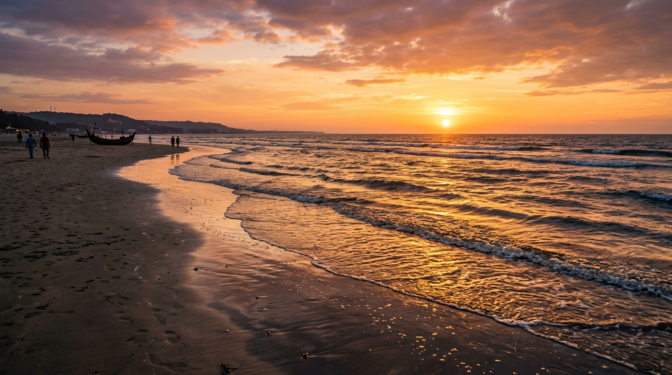 Cox's Bazar