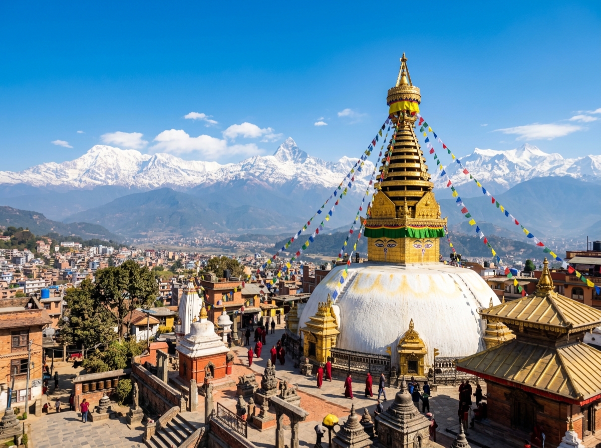 Kathmandu