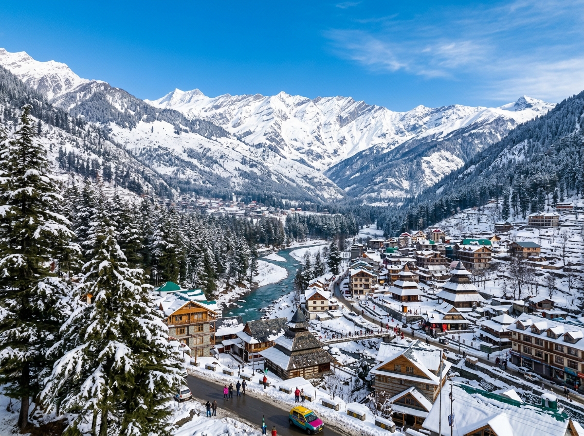 Manali Resort Stay